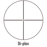 Di-Plex szálkereszt