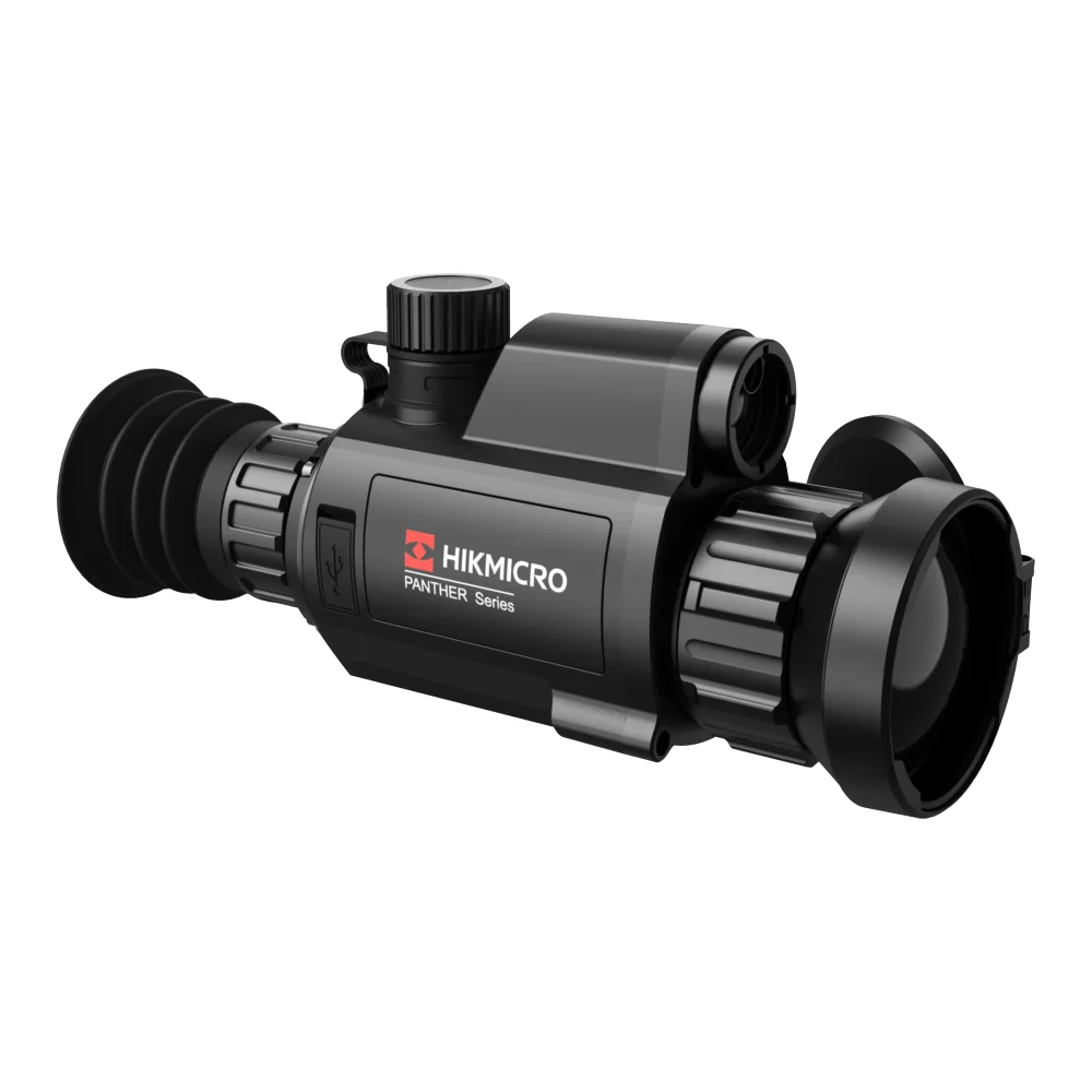 Hikmicro Panther PQ50L hőkamera céltávcső