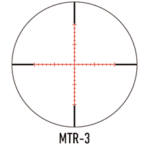 MTR-3i szálkereszt