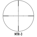 MTR-3 szálkereszt