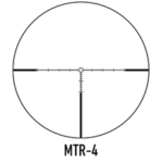 MTR-4 szálkereszt